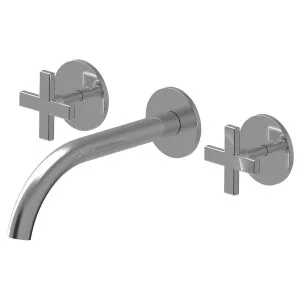 Rogerseller Gas Wall Bath Set - Chrome 3606017501 by Rogerseller, a Kitchen Taps & Mixers for sale on Style Sourcebook