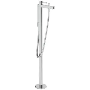 Hansgrohe Finoris Floor Standing Bath Mixer - Chrome 76445009 by Hansgrohe, a Kitchen Taps & Mixers for sale on Style Sourcebook