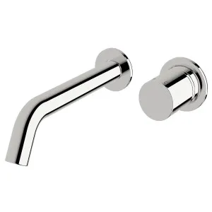 Sussex Taps Circa 200mm Hostess System Wall Basin Mixer Outlet System - Chrome RWBMS200RH by Sussex Taps, a Kitchen Taps & Mixers for sale on Style Sourcebook