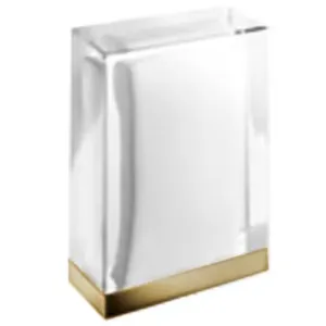 Fantini Venezia Murano Glass Wall Handle for Hot - Gold Plus and White 2901N448CB-HW by Fantini, a Kitchen Taps & Mixers for sale on Style Sourcebook