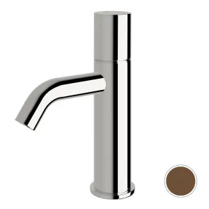 Sussex Taps Circa Basin Mixer Tap - Brushed Rare Bronze RBM-72 by Sussex Taps, a Kitchen Taps & Mixers for sale on Style Sourcebook