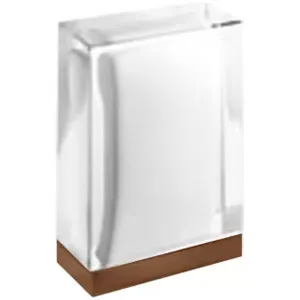 Fantini Venezia Murano Glass Wall Handle for Cold - Matte Copper PVD and White 29P9N448CB-CW by Fantini, a Kitchen Taps & Mixers for sale on Style Sourcebook