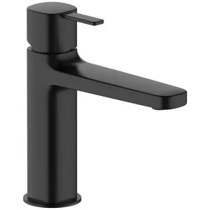 Fantini Lame Basin Mixer - Matte Black 2413M104WFZ by Fantini, a Kitchen Taps & Mixers for sale on Style Sourcebook