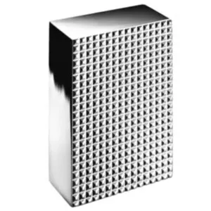 Fantini Venezia Diamond Wall Handle for Cold - Chrome 2902N348-CW by Fantini, a Kitchen Taps & Mixers for sale on Style Sourcebook