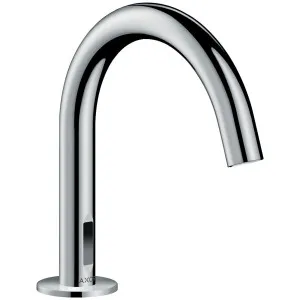 Axor Uno Electronic Basin Mixer - Chrome 38010000 by Axor, a Kitchen Taps & Mixers for sale on Style Sourcebook