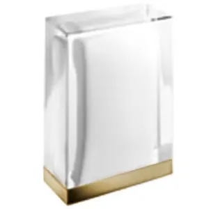 Fantini Venezia Murano Glass Wall Handle for Diverter - Gold Plus and White 2901N448CB by Fantini, a Kitchen Taps & Mixers for sale on Style Sourcebook