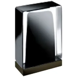 Fantini Venezia Black Murano Glass Hob Handle For Cold - Matte Gun Metal 29P5N448C5-C by Fantini, a Kitchen Taps & Mixers for sale on Style Sourcebook