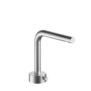 AboutWater AF/21 Basin Mixer - Brushed Stainless Steel 2793A004WFZ by AboutWater, a Kitchen Taps & Mixers for sale on Style Sourcebook