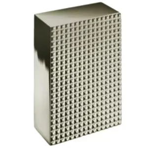 Fantini Venezia Diamond Wall Handle for Cold - Polished Nickel PVD 2995N348-CW by Fantini, a Kitchen Taps & Mixers for sale on Style Sourcebook