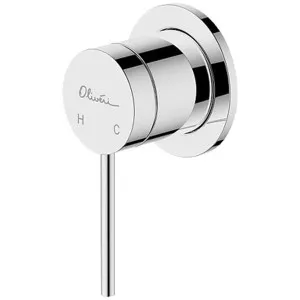 Oliveri Venice Wall Mixer - Chrome VE111500CR by Oliveri, a Kitchen Taps & Mixers for sale on Style Sourcebook