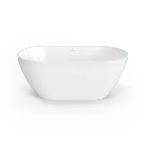 Naples Freestanding Bath With Overflow 1500mm by Naples, a Bathtubs for sale on Style Sourcebook