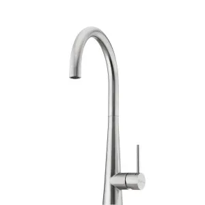 SS31620 Stainles Goose Neck Mixer by Essente 316, a Kitchen Taps & Mixers for sale on Style Sourcebook