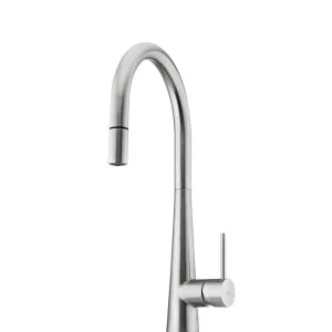 SS31625 Stainless Pull Out Goose Neck by Essente 316, a Kitchen Taps & Mixers for sale on Style Sourcebook