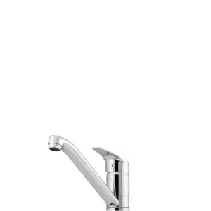 LON580FCR London Single Lever Mixer CR by London, a Kitchen Taps & Mixers for sale on Style Sourcebook