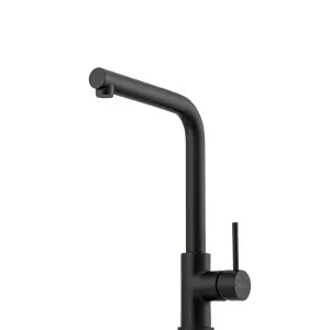 VE570FMB-P Venice P-Out R/Angle Mixer MB by Venice, a Kitchen Taps & Mixers for sale on Style Sourcebook