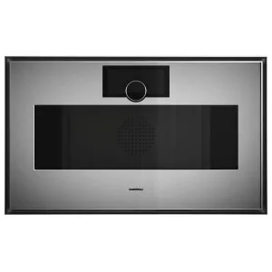 Gaggenau 76cm Expressive Series Compact Built-In Combi-Steam Oven - Right Hinge GS-480-120 by Gaggenau, a Ovens for sale on Style Sourcebook