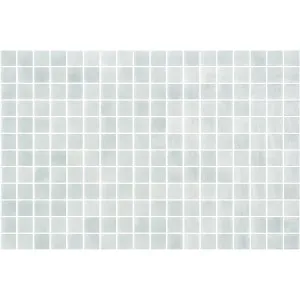 Nieve Gris Gloss Glass Structured Mosaic by Beaumont Tiles, a Mosaic Tiles for sale on Style Sourcebook