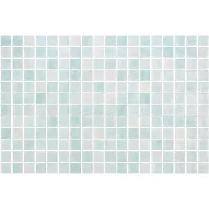 Nieve Light Verde Gloss Glass Structured Mosaic by Beaumont Tiles, a Mosaic Tiles for sale on Style Sourcebook