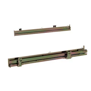 NEFF Full Extension Clip Rails Stainless Steel Z1608CX0 by NEFF, a Ovens for sale on Style Sourcebook