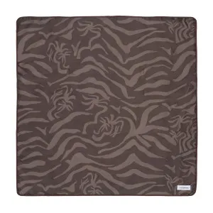 Zama Tonal Chocolate Beach Mat by Miss Amara, a Other Rugs for sale on Style Sourcebook