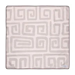 Orta Tonal Ivory Beach Mat by Miss Amara, a Contemporary Rugs for sale on Style Sourcebook