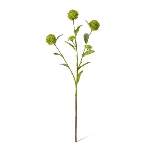 Alyssum Spray - 17 x 12 x 66 cm by Elme Living, a Plants for sale on Style Sourcebook