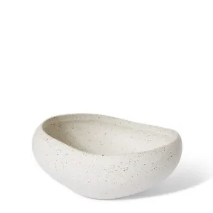 Matias Bowl - 15 x 14 x 7 cm by Elme Living, a Plates for sale on Style Sourcebook
