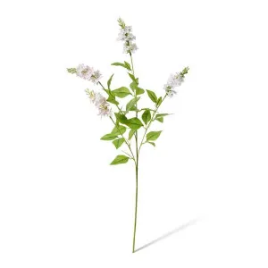 Larkspur Spray - 5 x 10 x 62cm by Elme Living, a Plants for sale on Style Sourcebook
