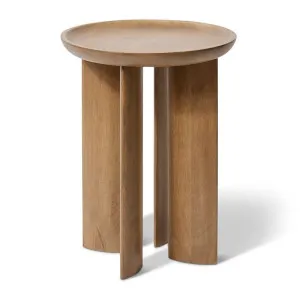 Kofi Side Table - 40 x 40 x 52cm by Elme Living, a Side Table for sale on Style Sourcebook