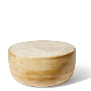 Gazali Coffee Table - 100 x 100 x 45cm by Elme Living, a Coffee Table for sale on Style Sourcebook