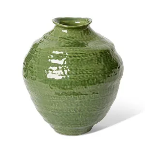 Imara Vase - 26 x 24 x 30cm by Elme Living, a Vases & Jars for sale on Style Sourcebook