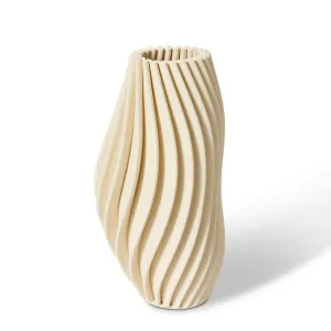 Alek Vase  - 21 x 21 x 32cm by Elme Living, a Vases & Jars for sale on Style Sourcebook