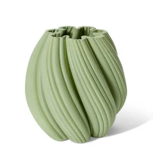 Becca Vase  - 25 x 24 x 25cm by Elme Living, a Vases & Jars for sale on Style Sourcebook
