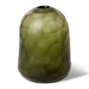 Kimoni Vase - 19 x 19 x 25cm by Elme Living, a Vases & Jars for sale on Style Sourcebook