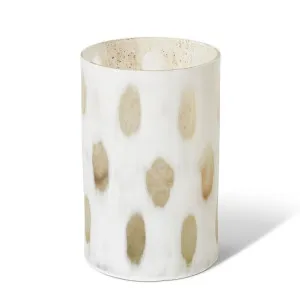 Haruni Vase - 15 x 15 x 23cm by Elme Living, a Vases & Jars for sale on Style Sourcebook