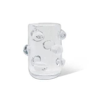 Isoke Vase - 20 x 20 x 23cm by Elme Living, a Vases & Jars for sale on Style Sourcebook