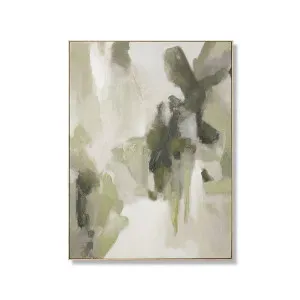 Thando Hand Painted Wall Art - 90 x 5 x 120cm by Elme Living, a Other Art for sale on Style Sourcebook