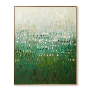 Bontle Hand Painted Wall Art - 120 x 5 x 150cm by Elme Living, a Other Art for sale on Style Sourcebook