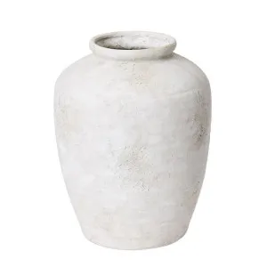 Joeli Urn Vase - 33cm x 33cm x 50cm by James Lane, a Vases & Jars for sale on Style Sourcebook