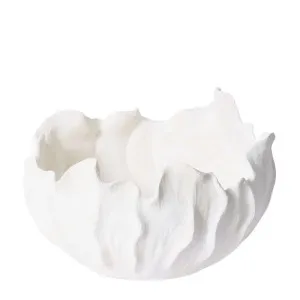 Thema Bowl - 36cm x 36cm x 22cm by James Lane, a Decor for sale on Style Sourcebook