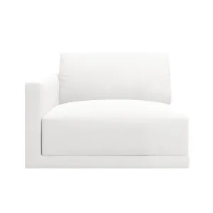 Haven Muse Frost Left Arm Facing Chair Module by James Lane, a Sofas for sale on Style Sourcebook