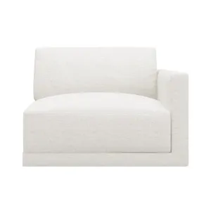 Haven Avon Mineral Right Arm Facing Chair Module by James Lane, a Sofas for sale on Style Sourcebook