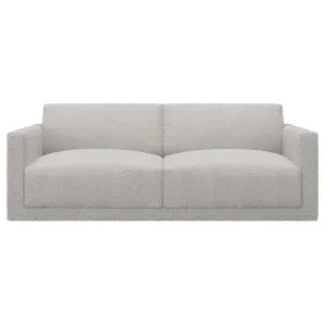 Haven Boucle Pumice Sofa - 2.5 Seater by James Lane, a Sofas for sale on Style Sourcebook