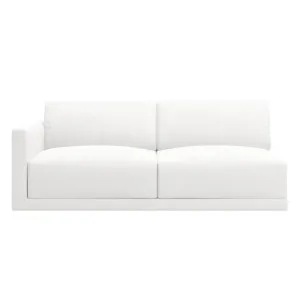 Haven Muse Frost Left Arm Facing 3 Seater Module by James Lane, a Sofas for sale on Style Sourcebook