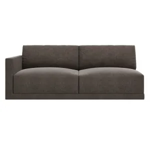 Haven Muse Mink Left Arm Facing 3 Seater Module by James Lane, a Sofas for sale on Style Sourcebook