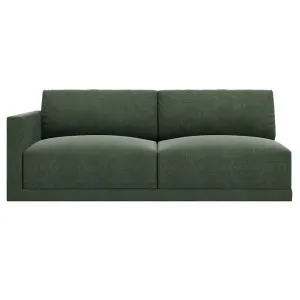 Haven Muse Forest Left Arm Facing 3 Seater Module by James Lane, a Sofas for sale on Style Sourcebook