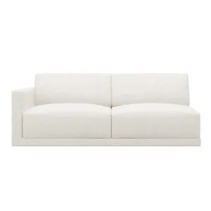 Haven Avon Mineral Left Arm Facing 3 Seater Module by James Lane, a Sofas for sale on Style Sourcebook