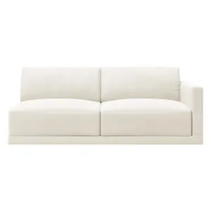 Haven Muse Flax Right Arm Facing 3 Seater Module by James Lane, a Sofas for sale on Style Sourcebook