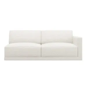Haven Avon Mineral Right Arm Facing 3 Seater Module by James Lane, a Sofas for sale on Style Sourcebook
