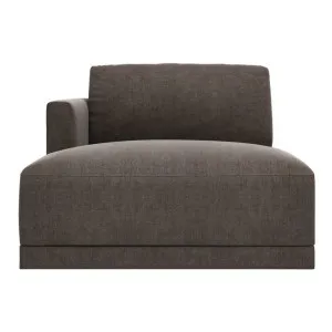 Haven Muse Mink Left Arm Facing Chaise Module by James Lane, a Sofas for sale on Style Sourcebook